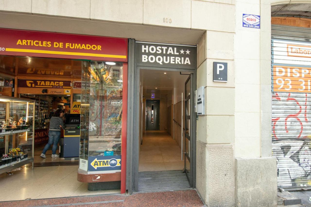 Standbyme Ramblas Barcelona Eksteriør billede