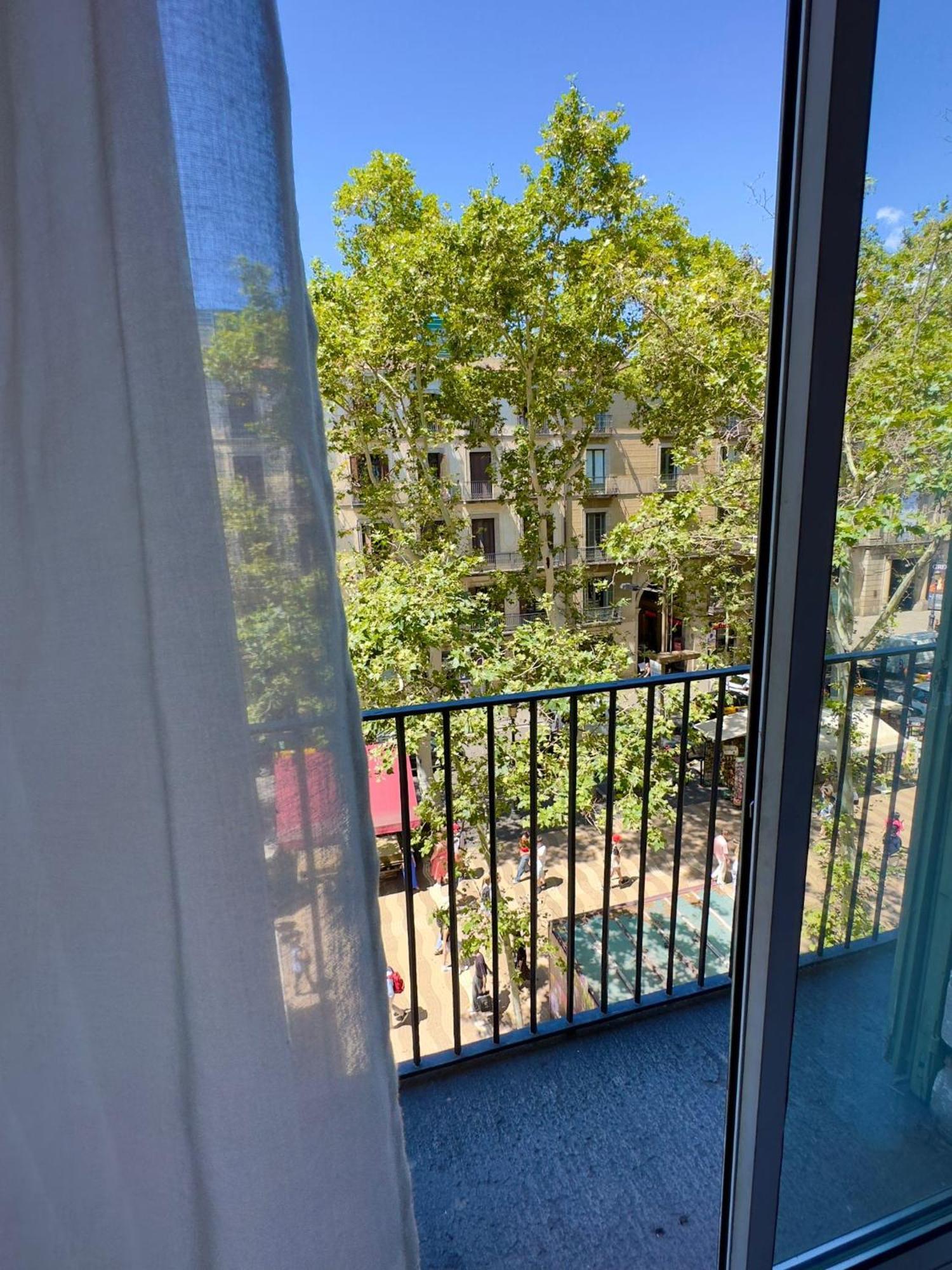 Standbyme Ramblas Barcelona Eksteriør billede